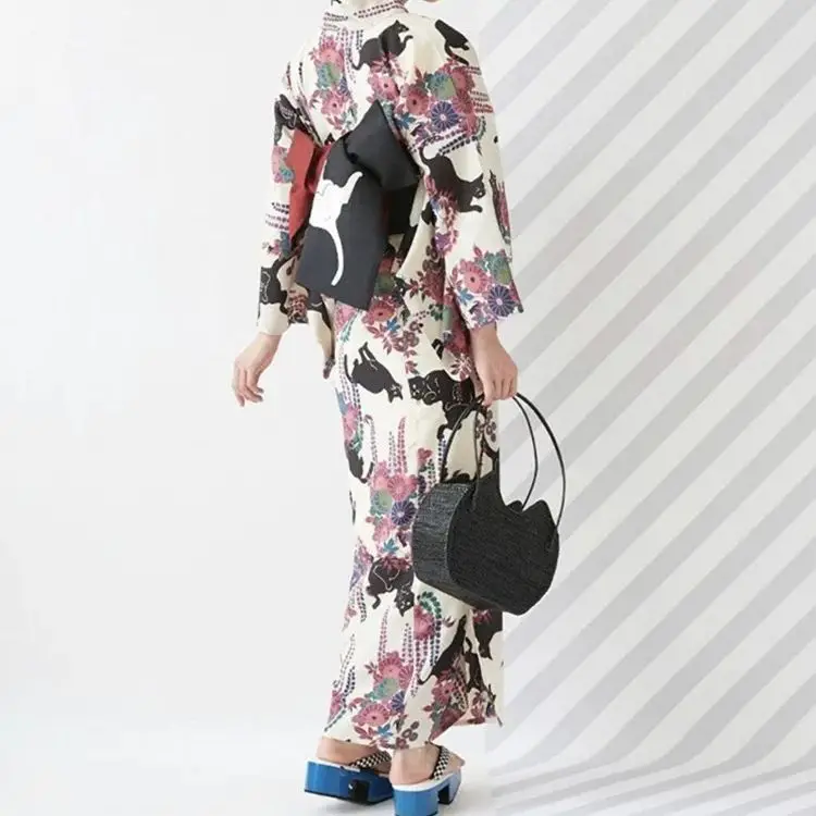 Traditional Japanese Kimono Wo - Women Formal Wear Sale avis et prix