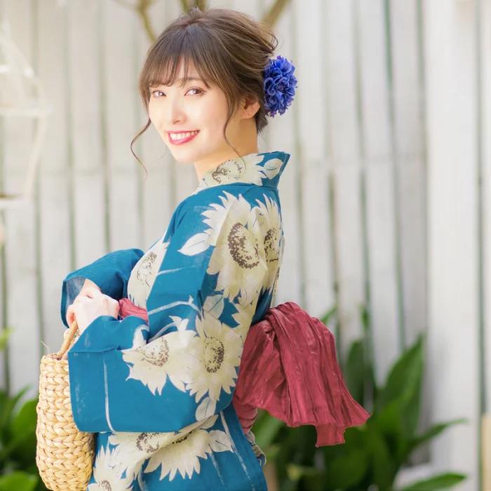 Japanese Kimono Yukata Women's - Women'S Formal Traditional Wear avis et prix