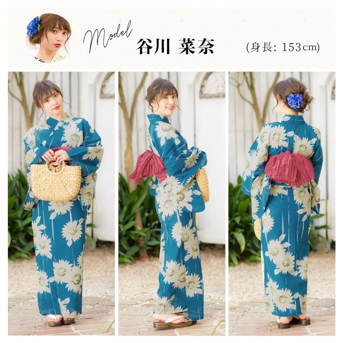 Japanese Kimono Yukata Women's - Women'S Formal Traditional Wear avis et prix