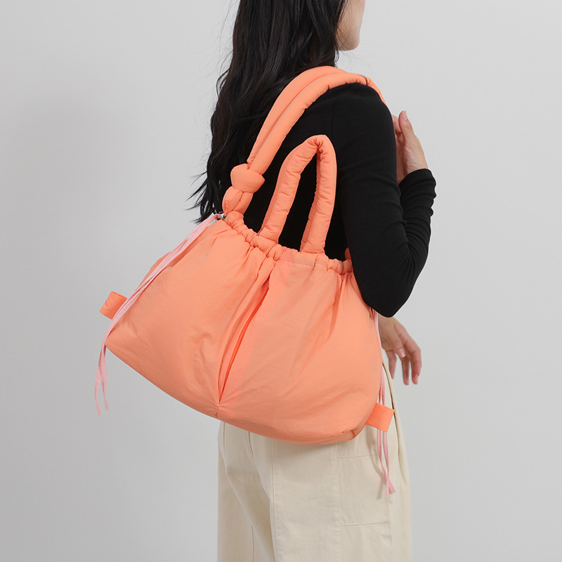 Women's New Bag Down Padded Ja - Shoulder Bag Structured avis et prix