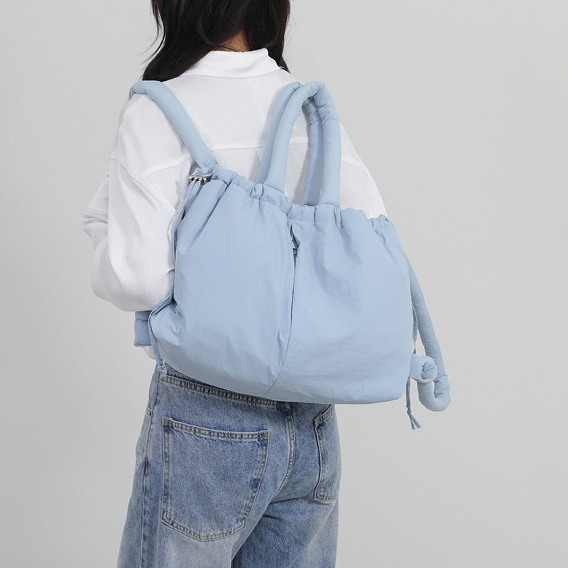 Women's New Bag Down Padded Ja - Shoulder Bag Structured avis et prix