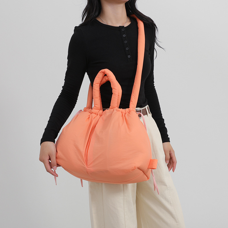 Women's New Bag Down Padded Ja - Shoulder Bag Structured avis et prix